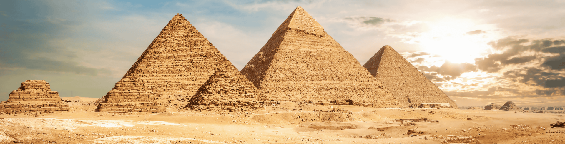 Egito: Cairo & Dahabiya Nile Cruise Boutique